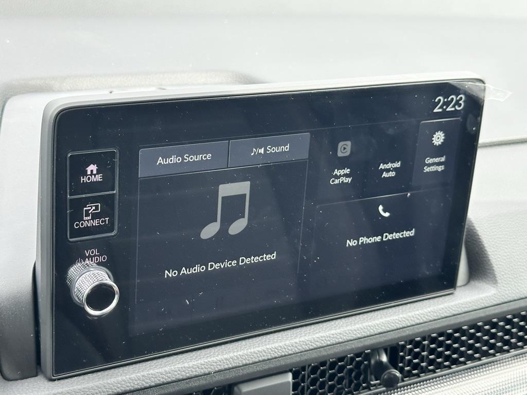 new 2026 Honda CR-V Hybrid car, priced at $39,035