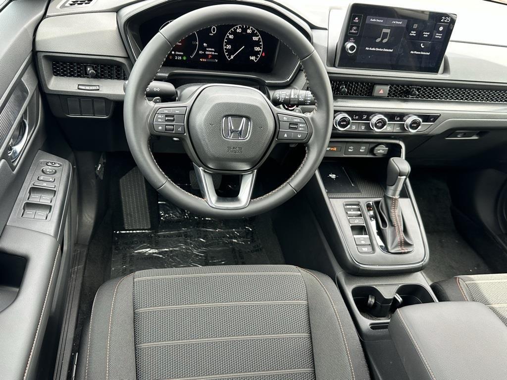 new 2026 Honda CR-V Hybrid car, priced at $39,035