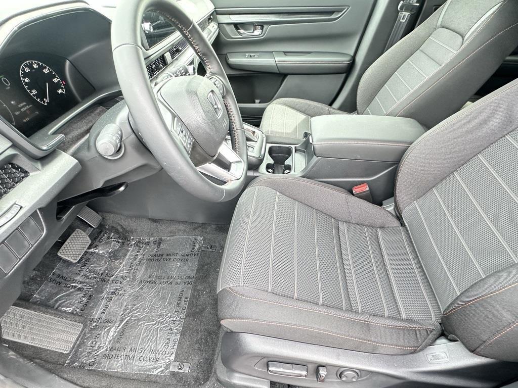 new 2026 Honda CR-V Hybrid car, priced at $39,035