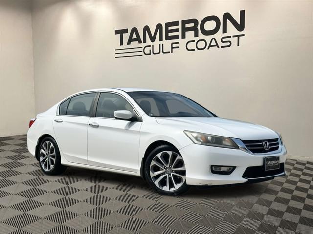used 2013 Honda Accord car, priced at $12,410
