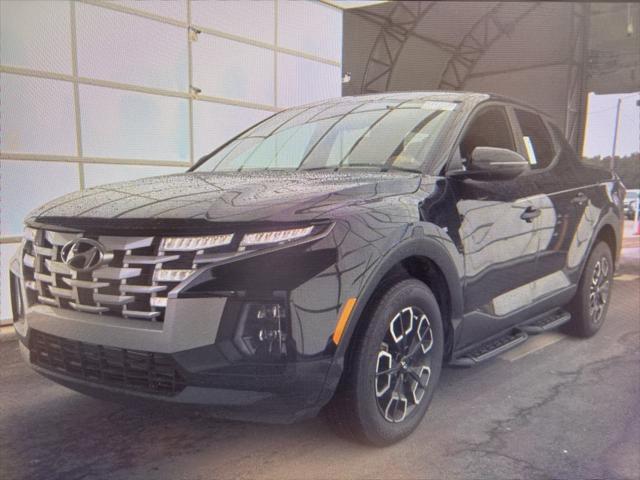used 2024 Hyundai SANTA CRUZ car, priced at $28,720