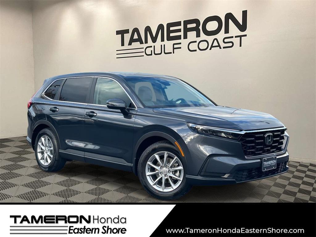 new 2026 Honda CR-V car, priced at $34,600