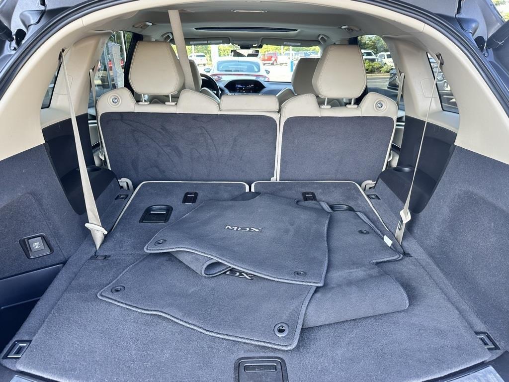 used 2020 Acura MDX car, priced at $26,000