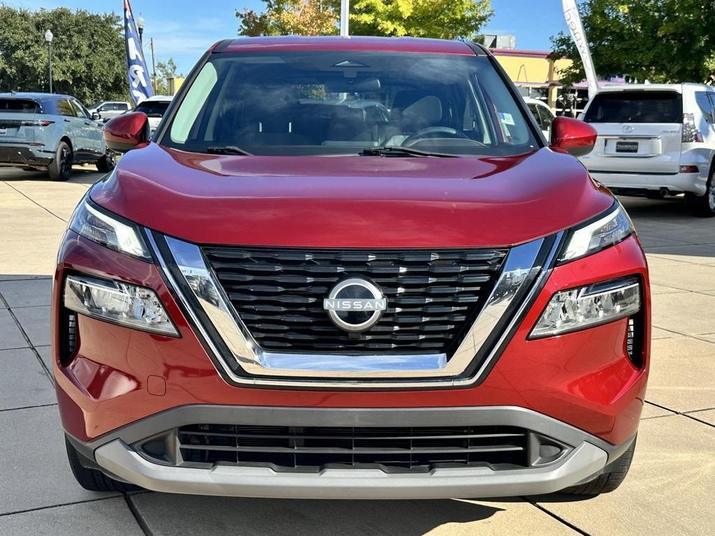 used 2023 Nissan Rogue car, priced at $23,729