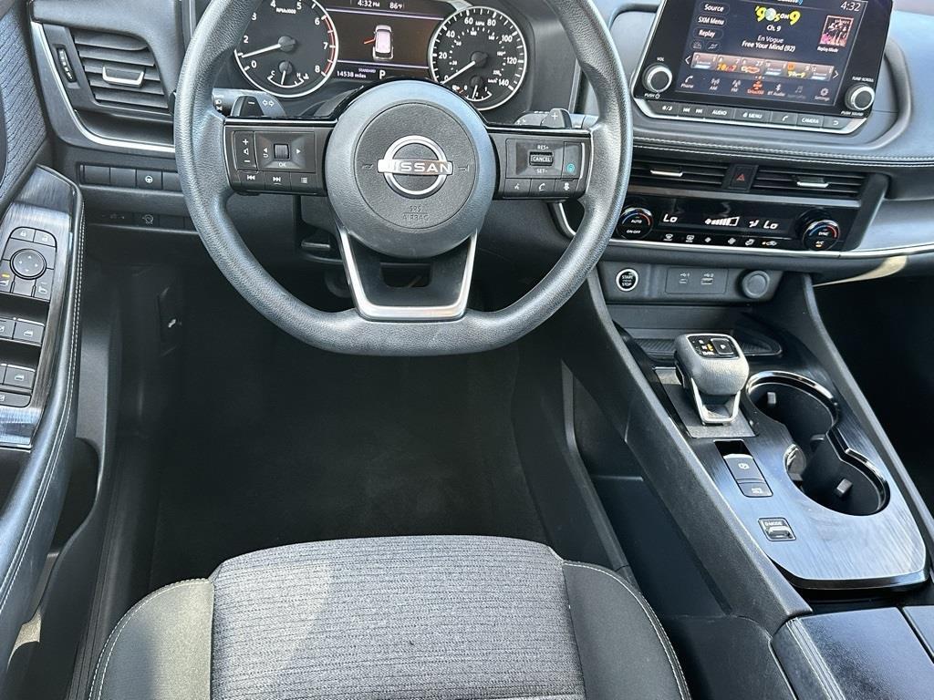 used 2023 Nissan Rogue car, priced at $23,729