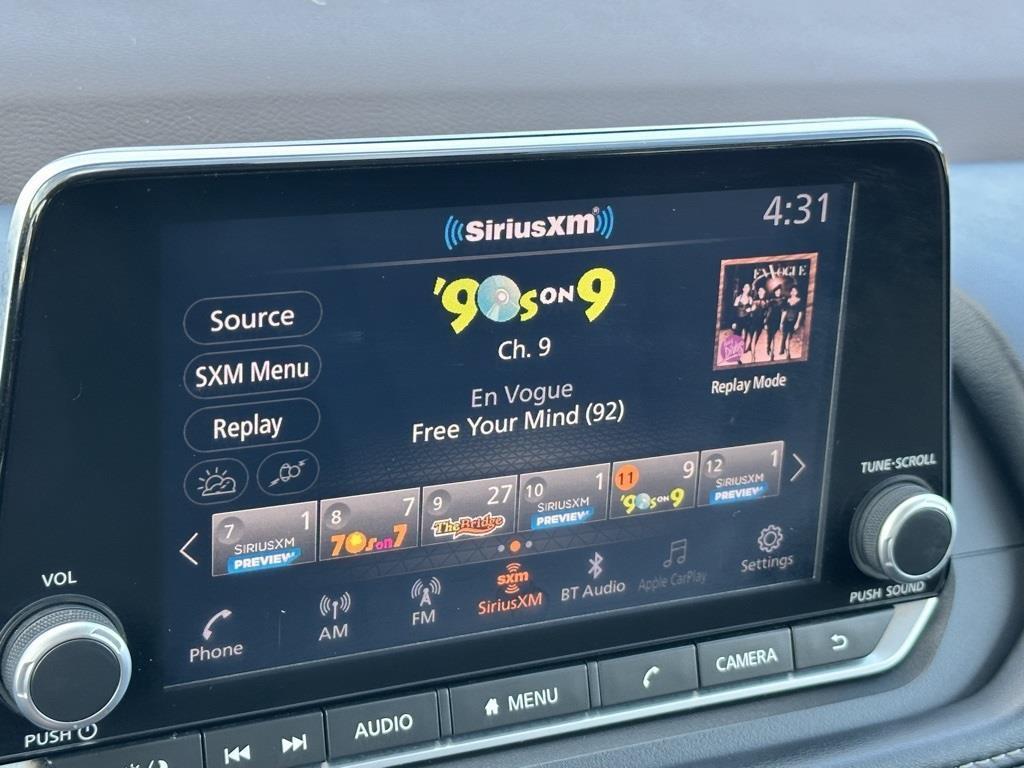 used 2023 Nissan Rogue car, priced at $23,729