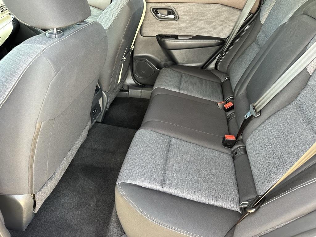 used 2023 Nissan Rogue car, priced at $23,729