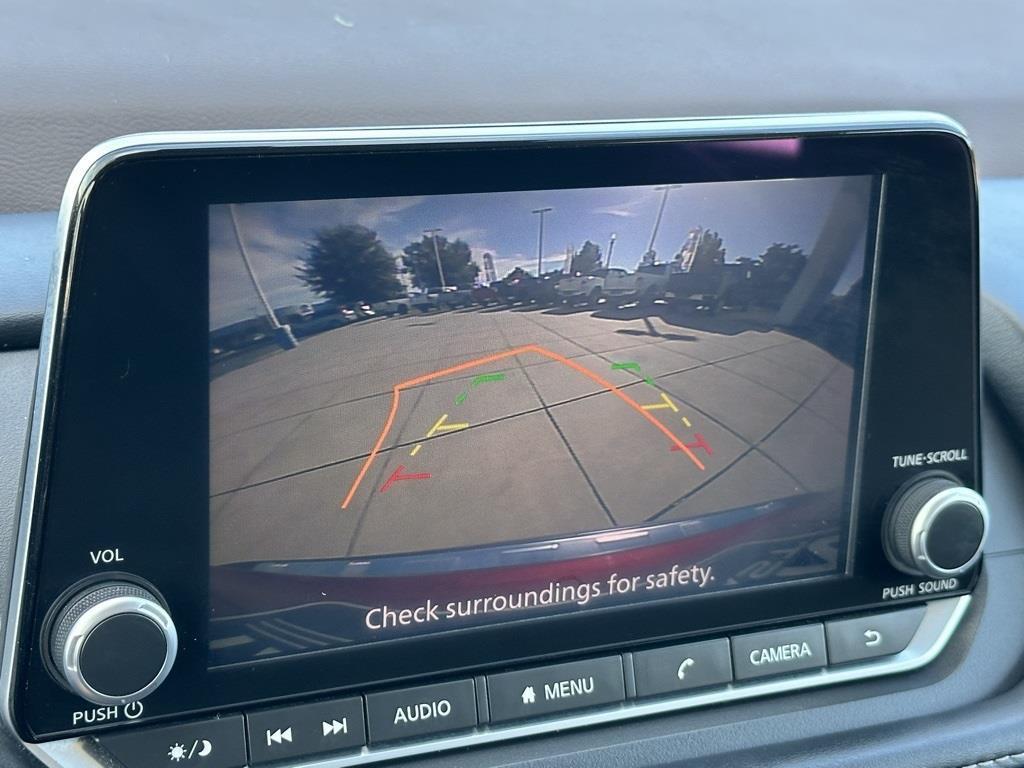 used 2023 Nissan Rogue car, priced at $23,729