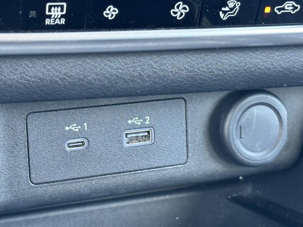 used 2023 Nissan Rogue car, priced at $23,729