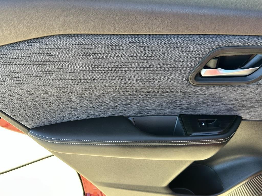 used 2023 Nissan Rogue car, priced at $23,729