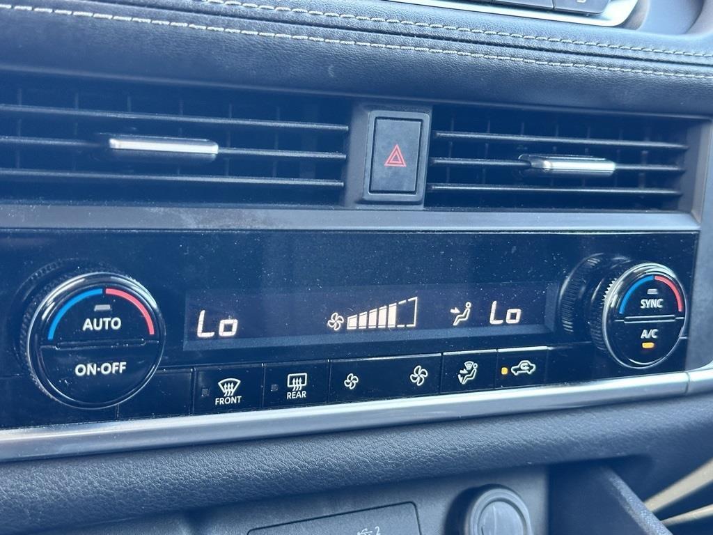 used 2023 Nissan Rogue car, priced at $23,729