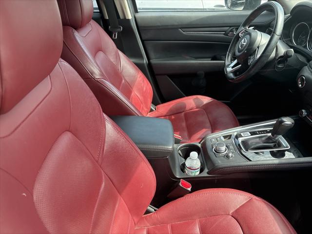 used 2023 Mazda CX-5 car, priced at $28,000