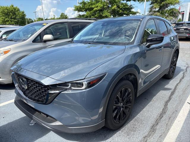 used 2023 Mazda CX-5 car, priced at $28,000