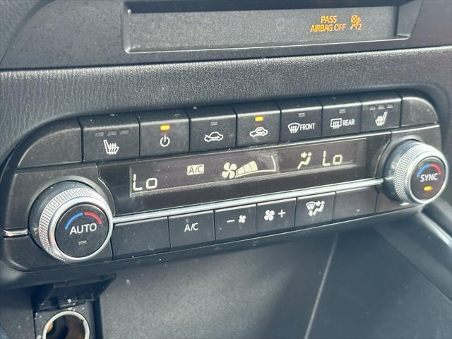 used 2023 Mazda CX-5 car, priced at $28,000