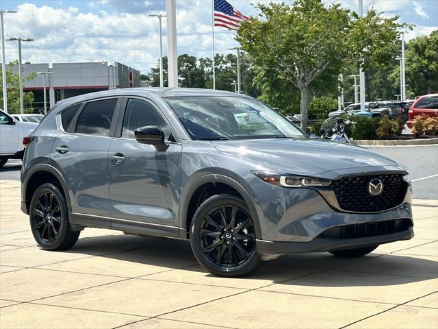used 2023 Mazda CX-5 car, priced at $28,000
