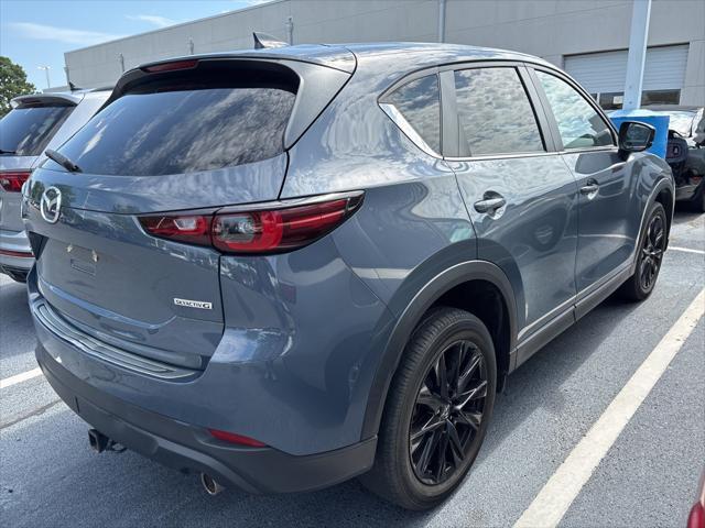 used 2023 Mazda CX-5 car, priced at $28,000