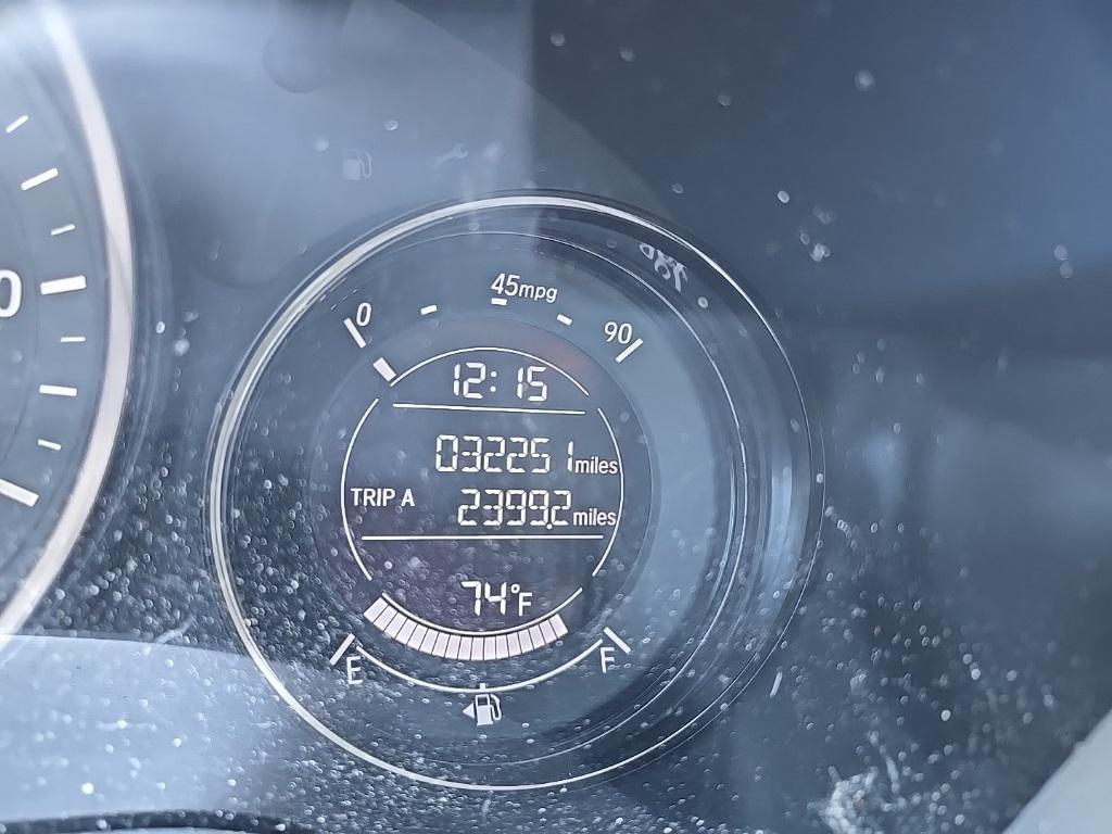 used 2020 Honda HR-V car, priced at $20,000