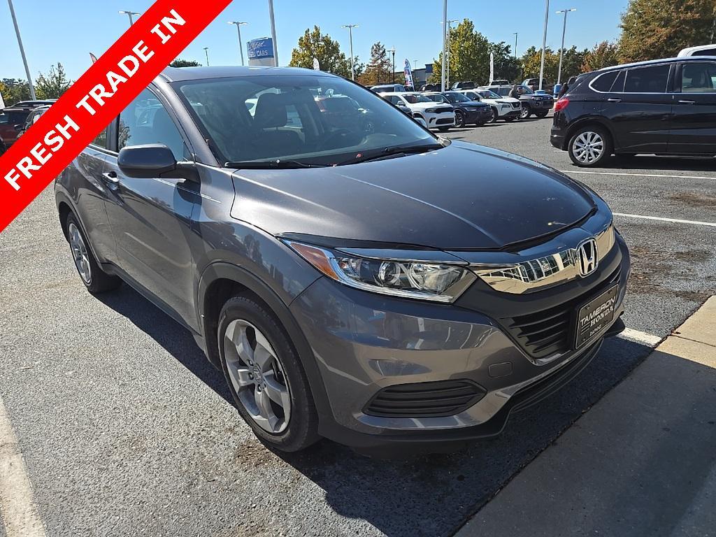 used 2020 Honda HR-V car, priced at $20,000