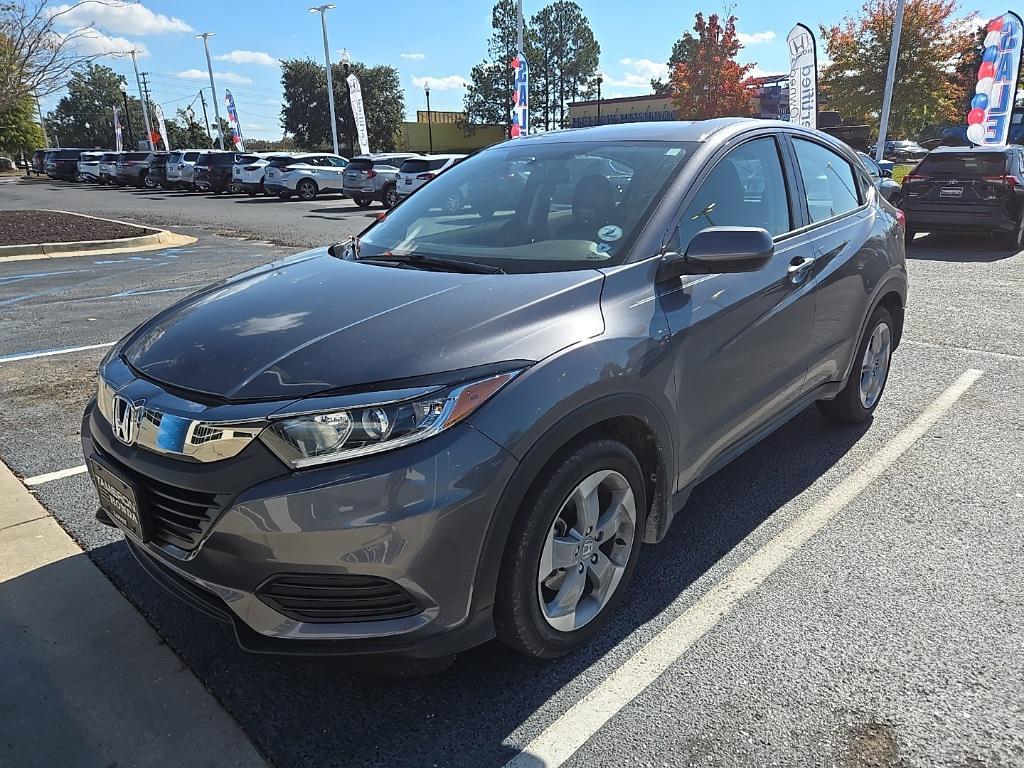 used 2020 Honda HR-V car, priced at $20,000