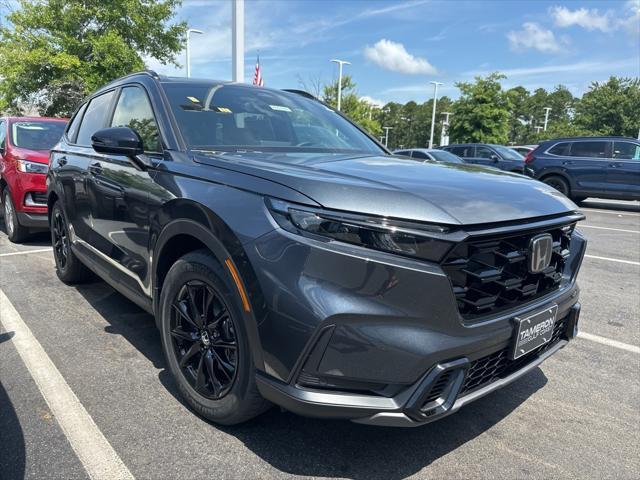 new 2026 Honda CR-V Hybrid car, priced at $40,120