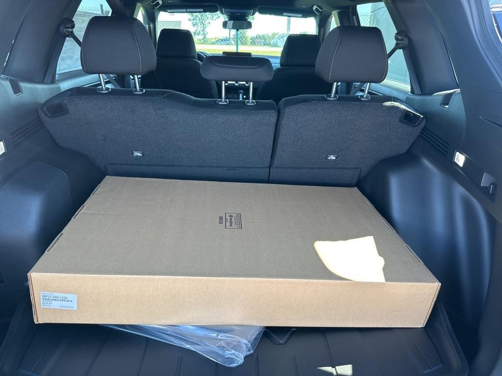 new 2026 Honda CR-V Hybrid car, priced at $37,535