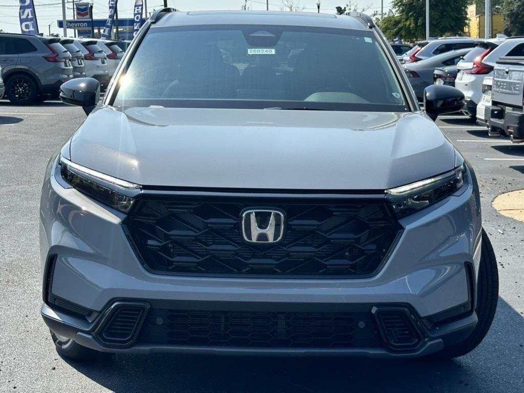 new 2026 Honda CR-V Hybrid car, priced at $37,535