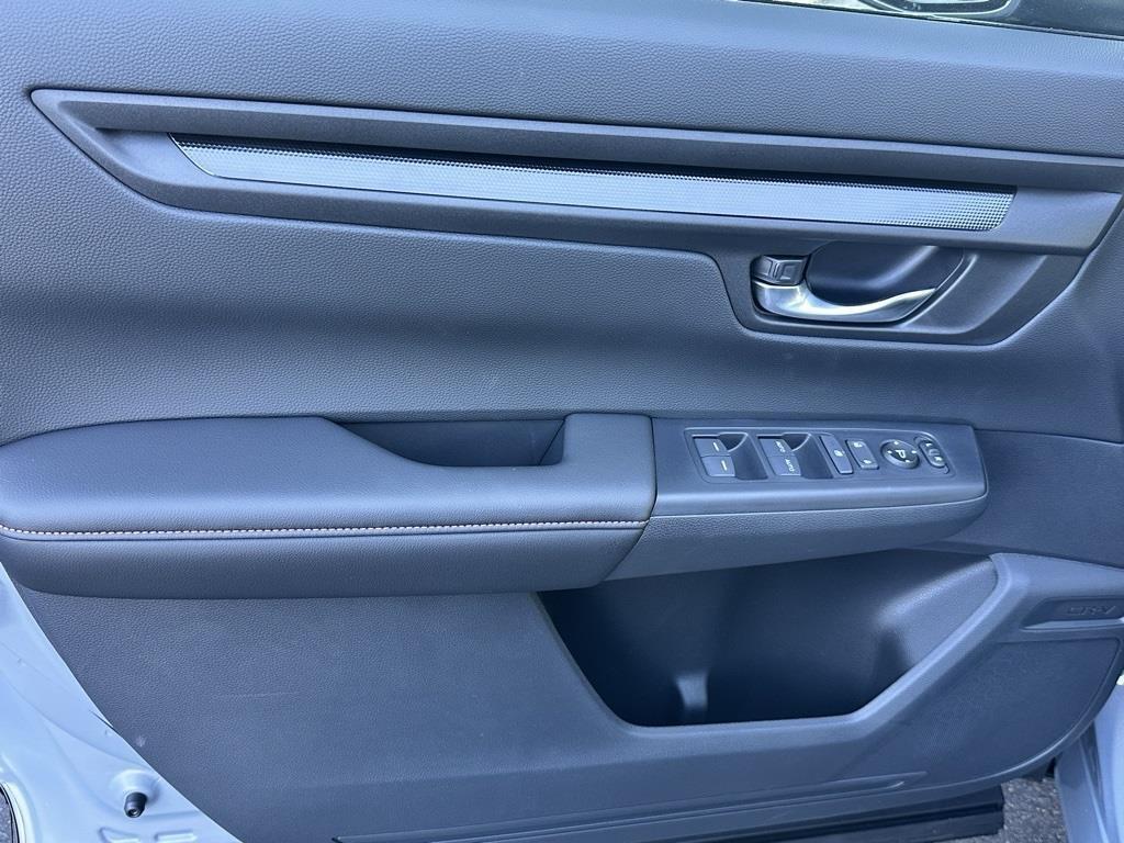 new 2026 Honda CR-V Hybrid car, priced at $37,535