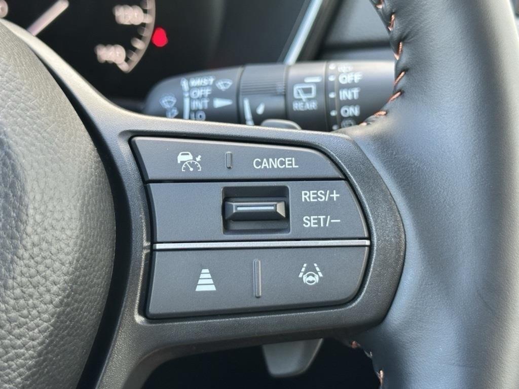 new 2026 Honda CR-V Hybrid car, priced at $37,535