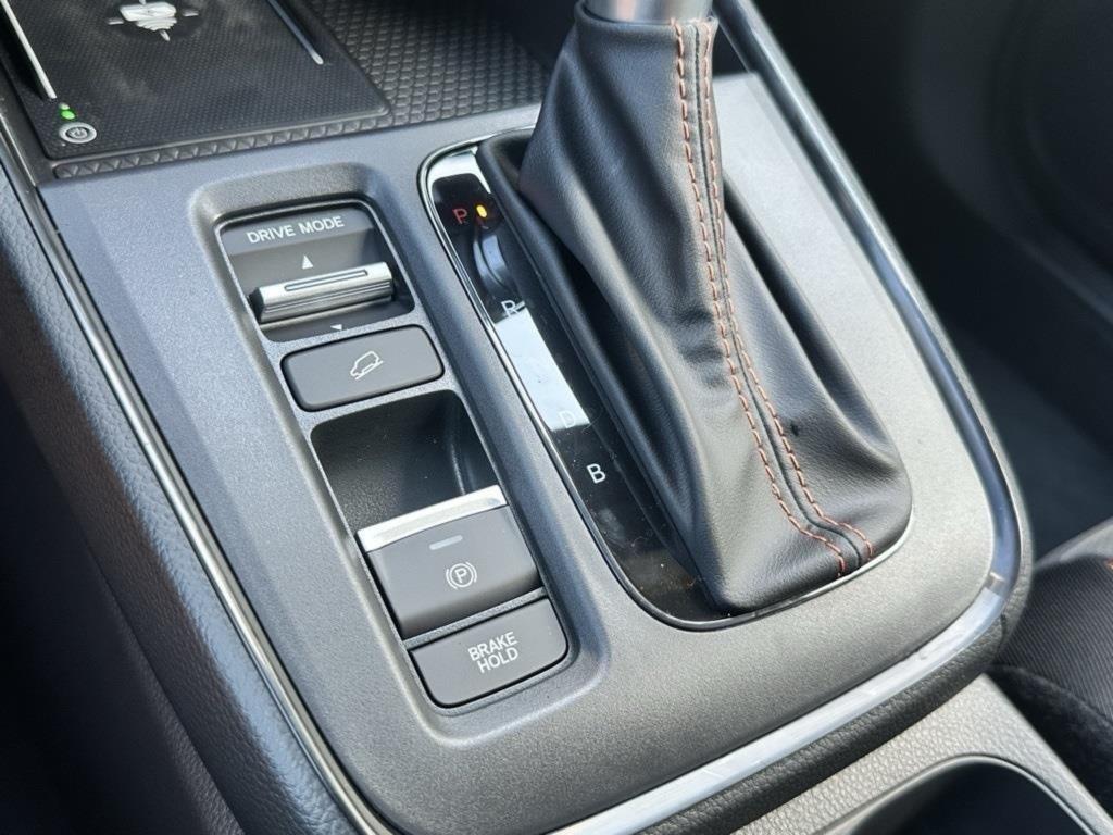 new 2026 Honda CR-V Hybrid car, priced at $37,535