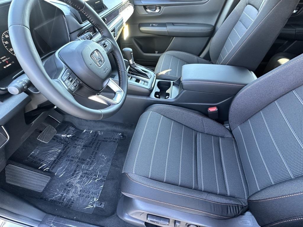new 2026 Honda CR-V Hybrid car, priced at $37,535