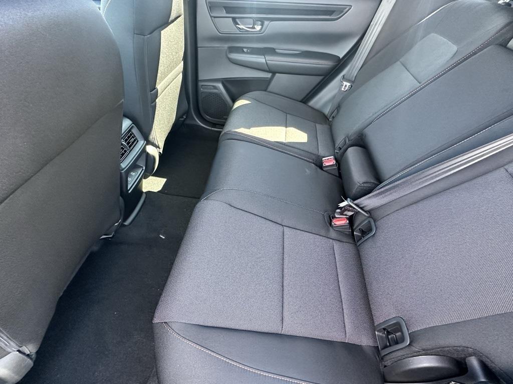 new 2026 Honda CR-V Hybrid car, priced at $37,535