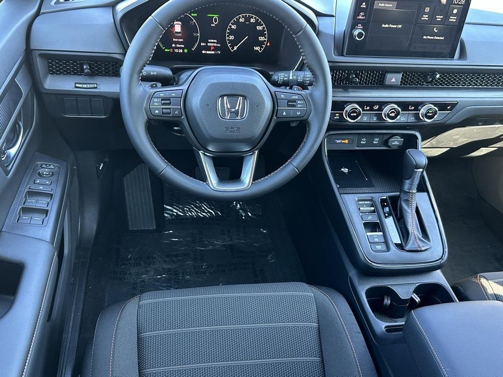 new 2026 Honda CR-V Hybrid car, priced at $37,535