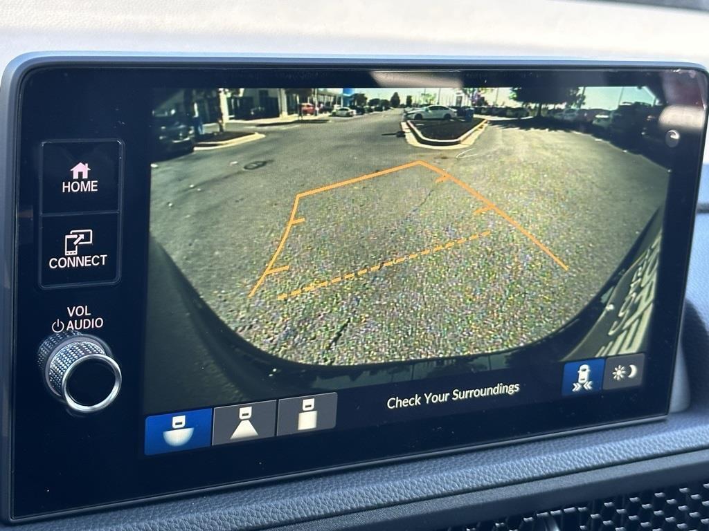 new 2026 Honda CR-V Hybrid car, priced at $37,535