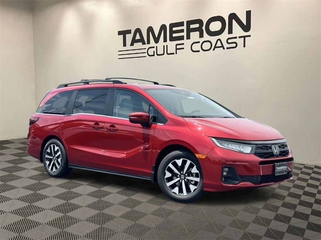 new 2025 Honda Odyssey car, priced at $45,145