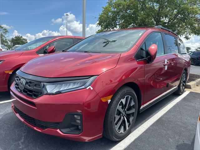 new 2025 Honda Odyssey car, priced at $45,145