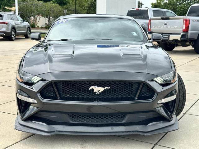 used 2019 Ford Mustang car, priced at $28,090
