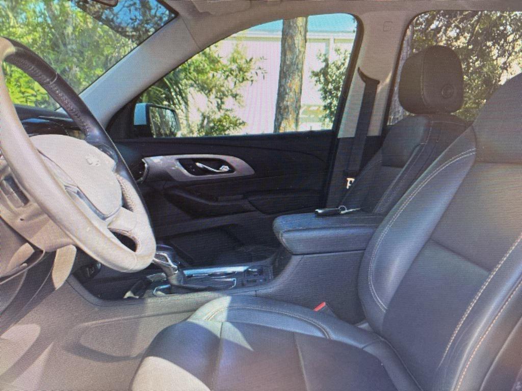 used 2021 Chevrolet Traverse car, priced at $24,779