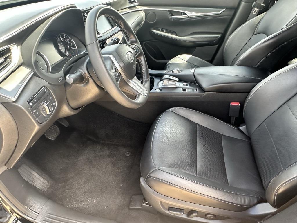 used 2024 INFINITI QX55 car, priced at $35,281