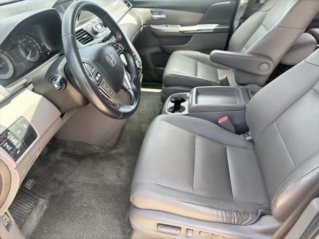 used 2016 Honda Odyssey car, priced at $12,000