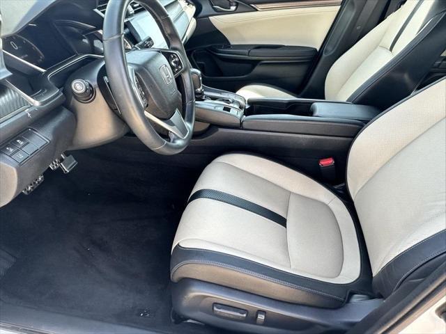 used 2018 Honda Civic car, priced at $25,908