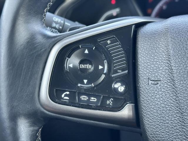 used 2018 Honda Civic car, priced at $25,908