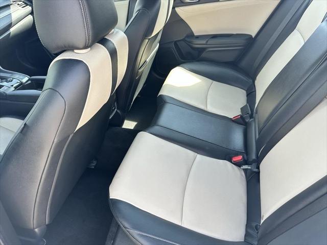 used 2018 Honda Civic car, priced at $25,908
