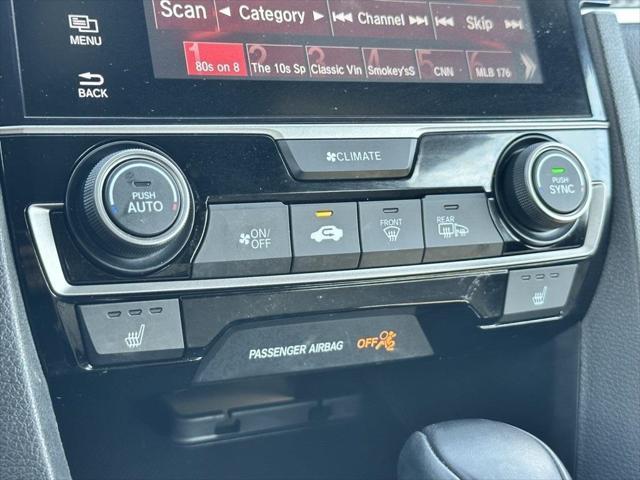 used 2018 Honda Civic car, priced at $25,908