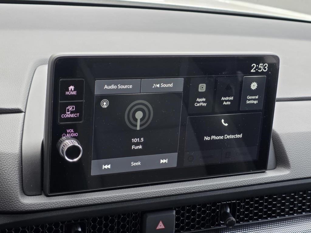 new 2026 Honda CR-V car, priced at $35,055