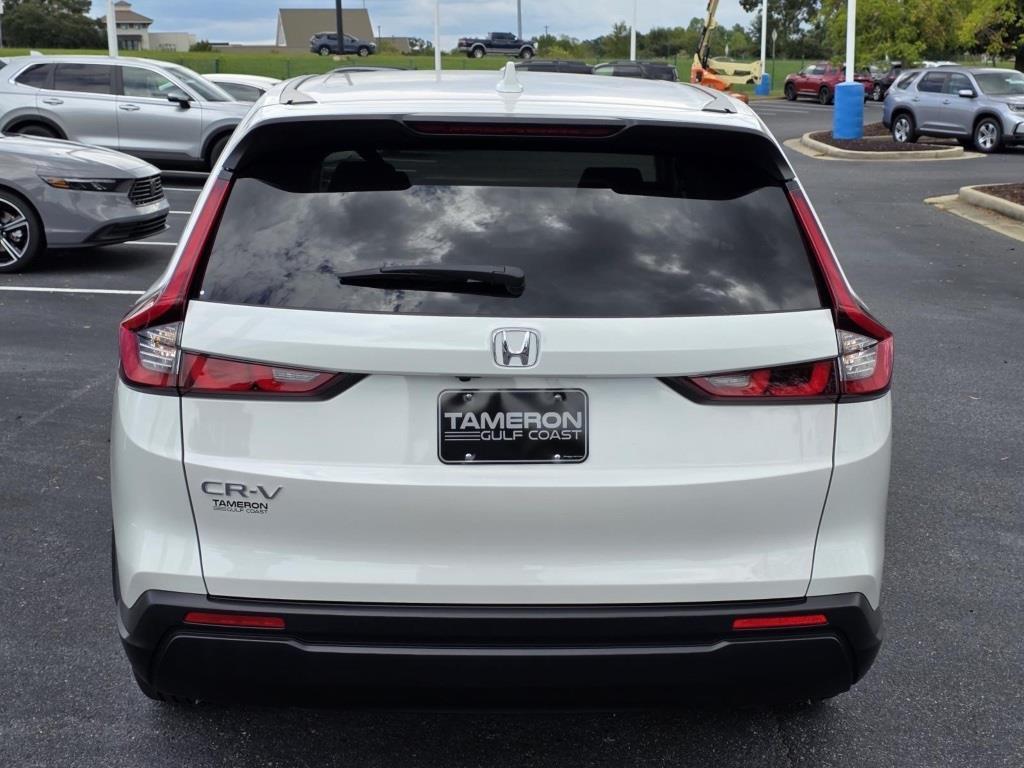 new 2026 Honda CR-V car, priced at $35,055