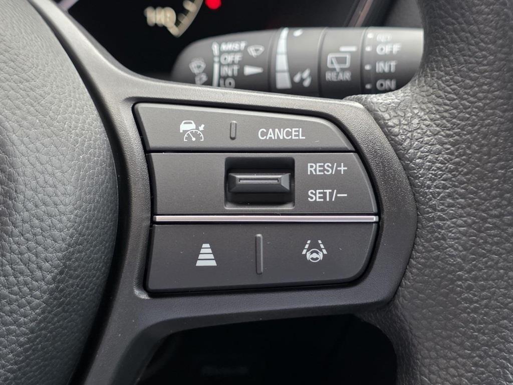 new 2026 Honda CR-V car, priced at $35,055