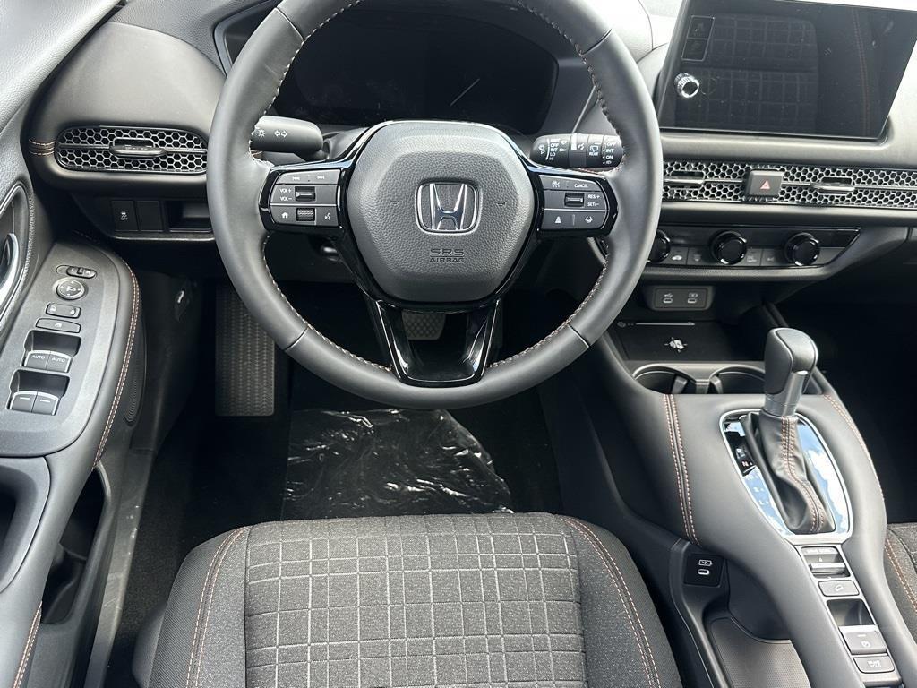 new 2026 Honda HR-V car, priced at $29,450