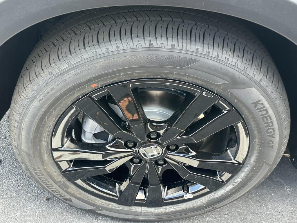 new 2026 Honda HR-V car, priced at $29,450