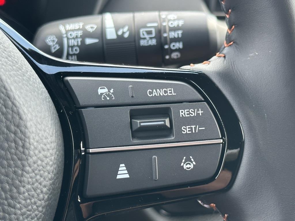 new 2026 Honda HR-V car, priced at $29,450