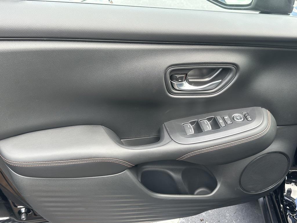 new 2026 Honda HR-V car, priced at $29,450